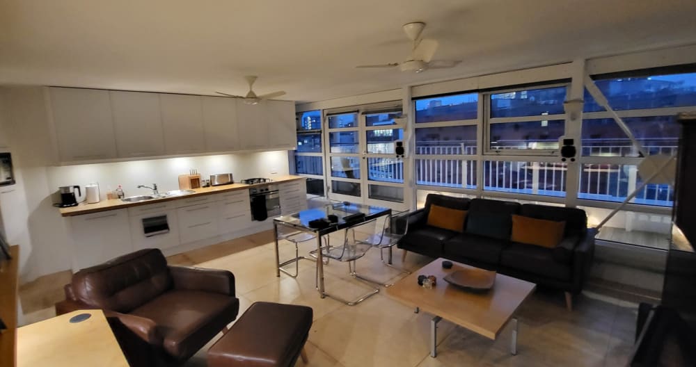 Chambre Double de Luxe Dans le Centre de Londres (EC1) - Photo 12