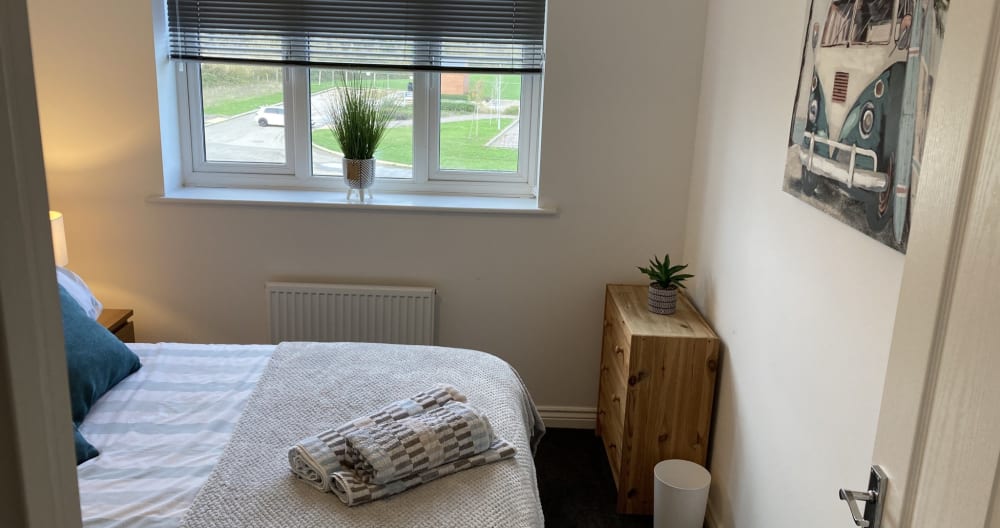 private double room - Foto 15
