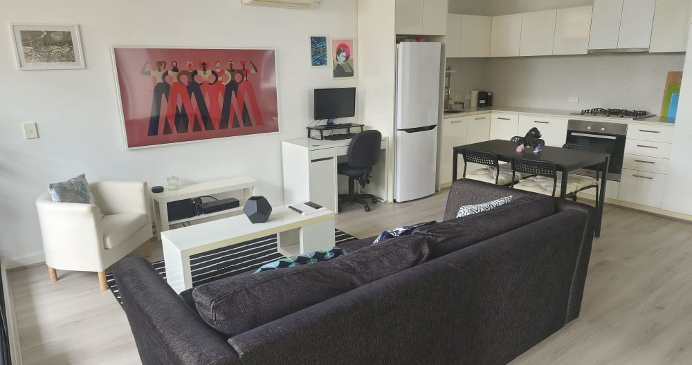 Great Unit in the Heart of ST Kilda - Picture 4