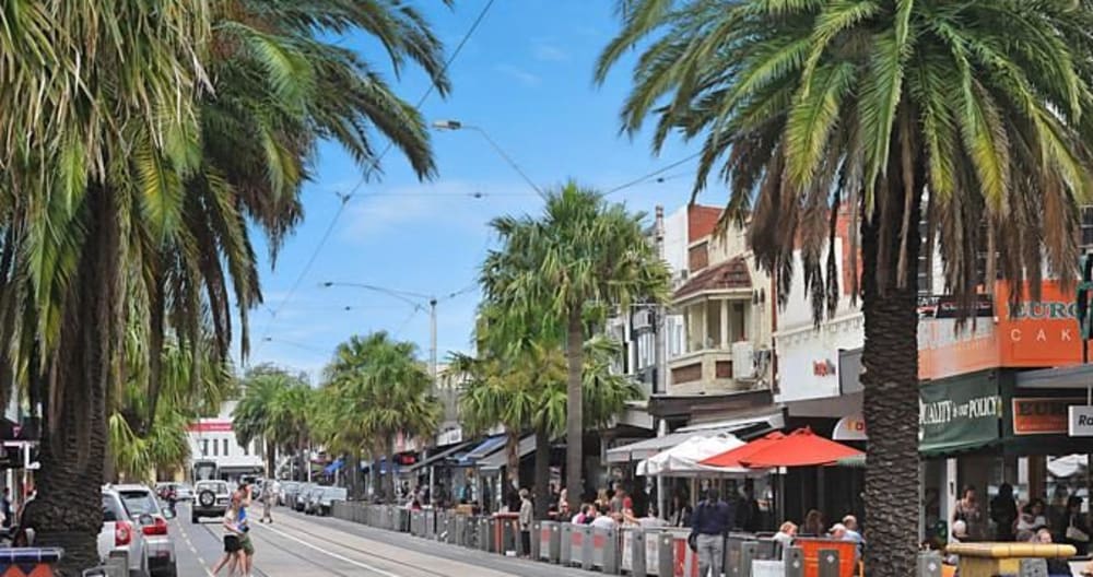 Great Unit in the Heart of ST Kilda - Picture 13