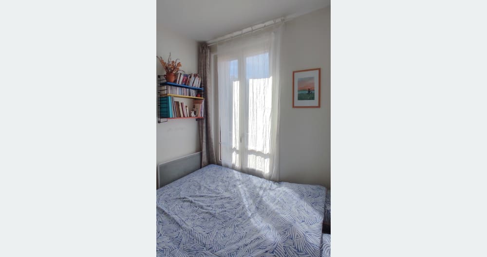 Zimmer in einer schönen Pariser Wohnung, hell und komfortabel - Foto 5