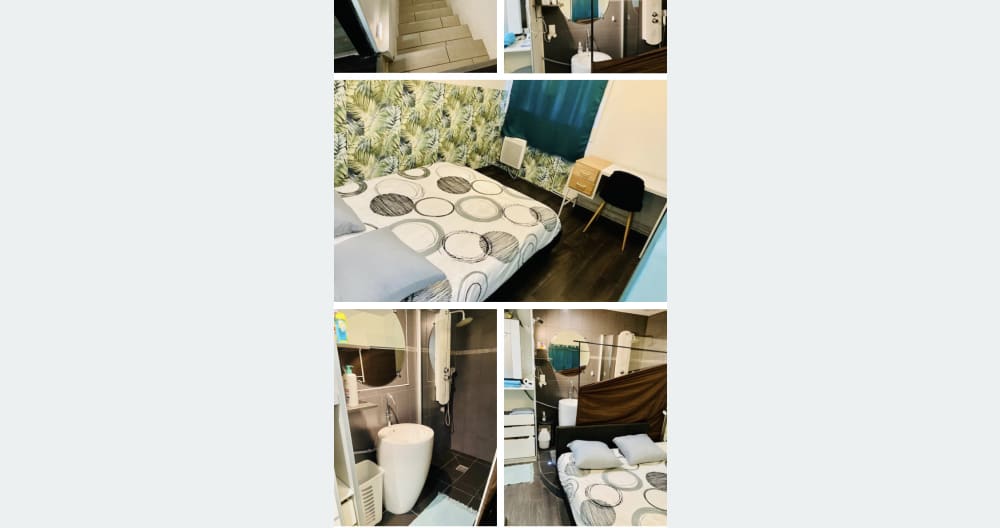 quarto em casa - Foto 3