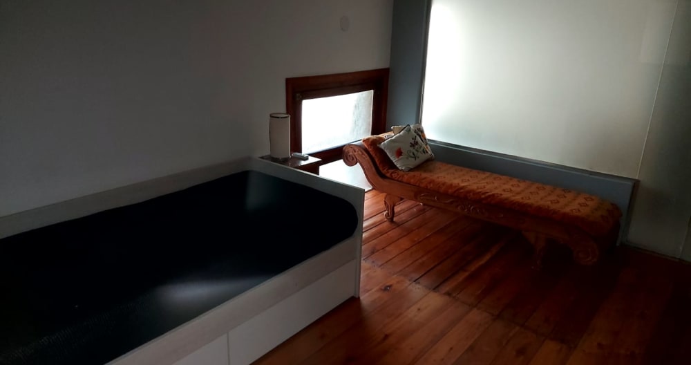 Camera con bagno; di casa nel quartiere di Villa Crespo - Foto 4