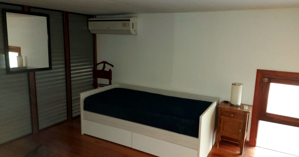 Camera con bagno; di casa nel quartiere di Villa Crespo - Foto 5