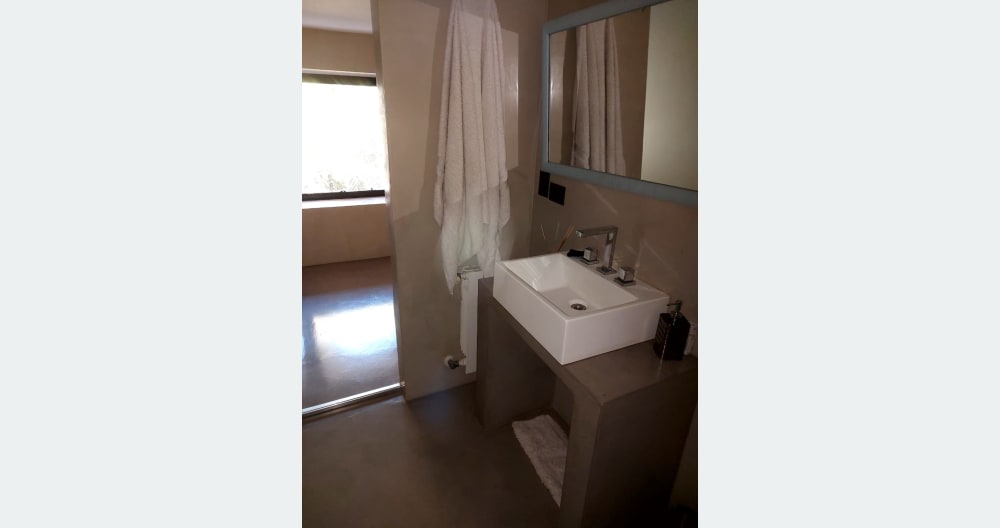 Camera con bagno; di casa nel quartiere di Villa Crespo - Foto 7