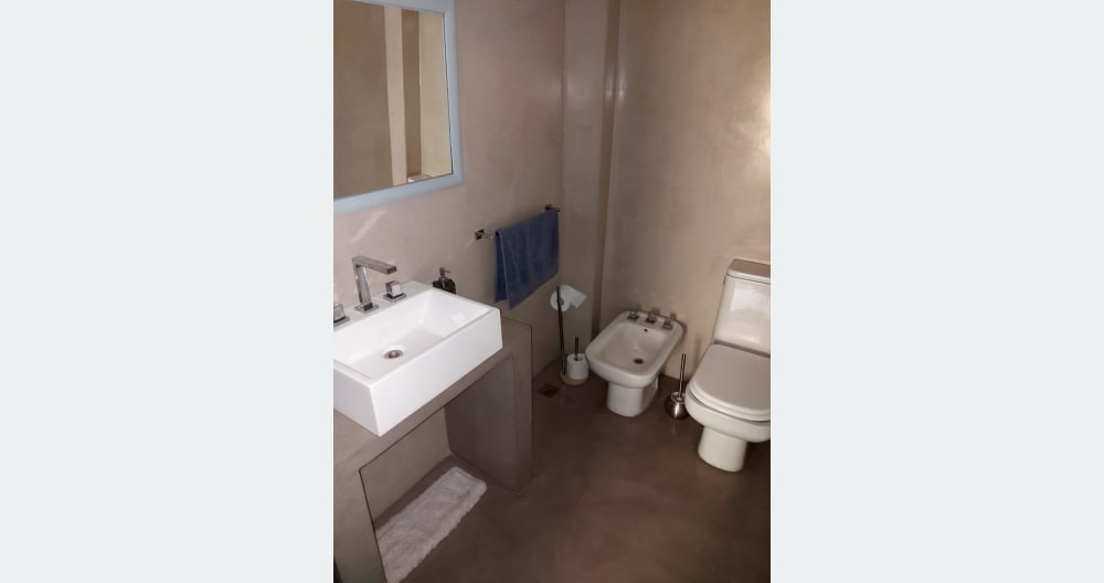 Camera con bagno; di casa nel quartiere di Villa Crespo - Foto 8