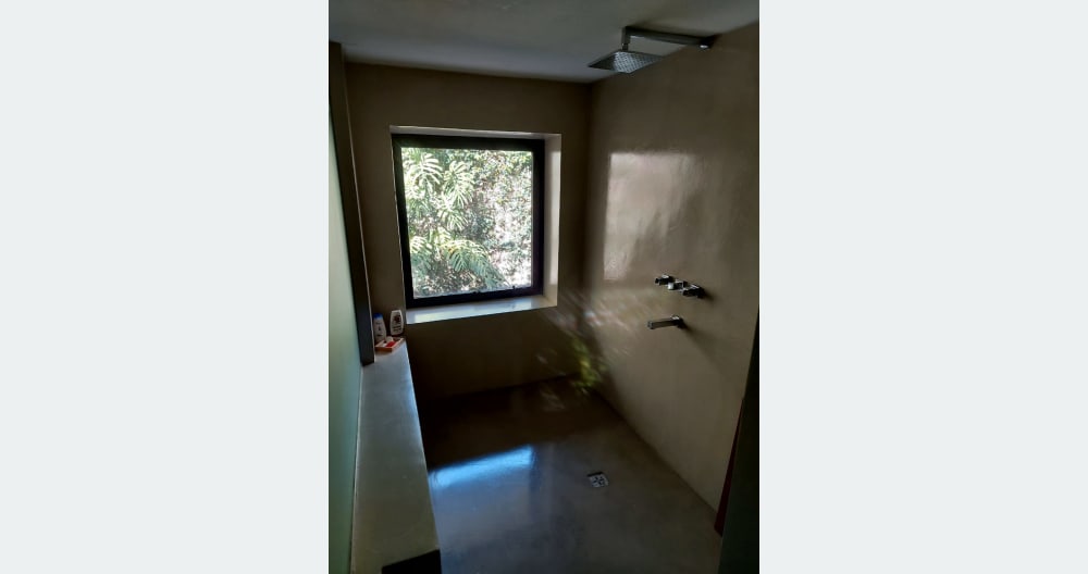Camera con bagno; di casa nel quartiere di Villa Crespo - Foto 9