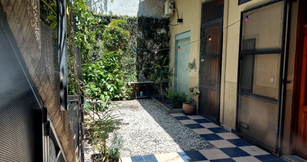 Camera con bagno; di casa nel quartiere di Villa Crespo - Foto 10