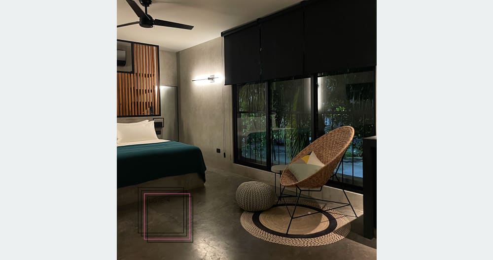 LOTE4 studio apartment 1 (Pool studio) - Foto 3