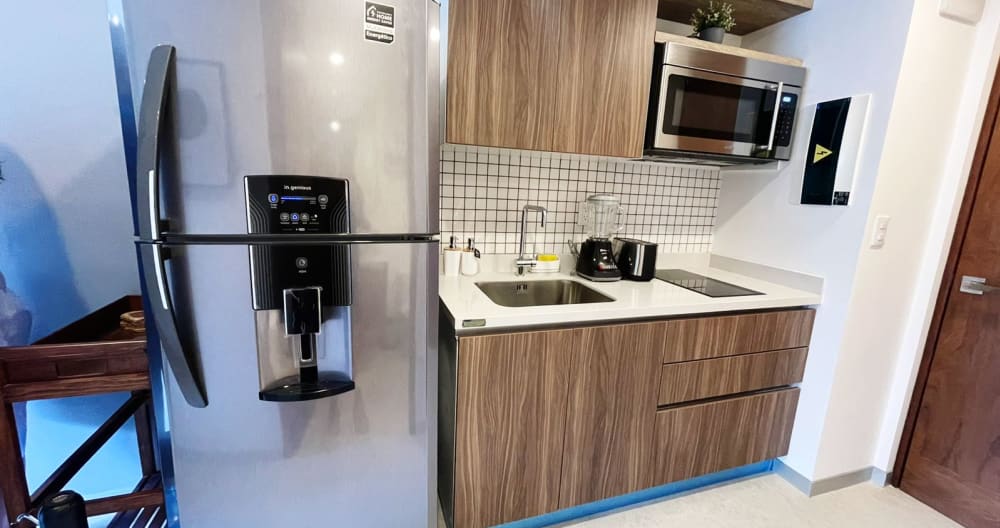 Estudio a solo 5 minutos de la famosa 5a Av. - Foto 2