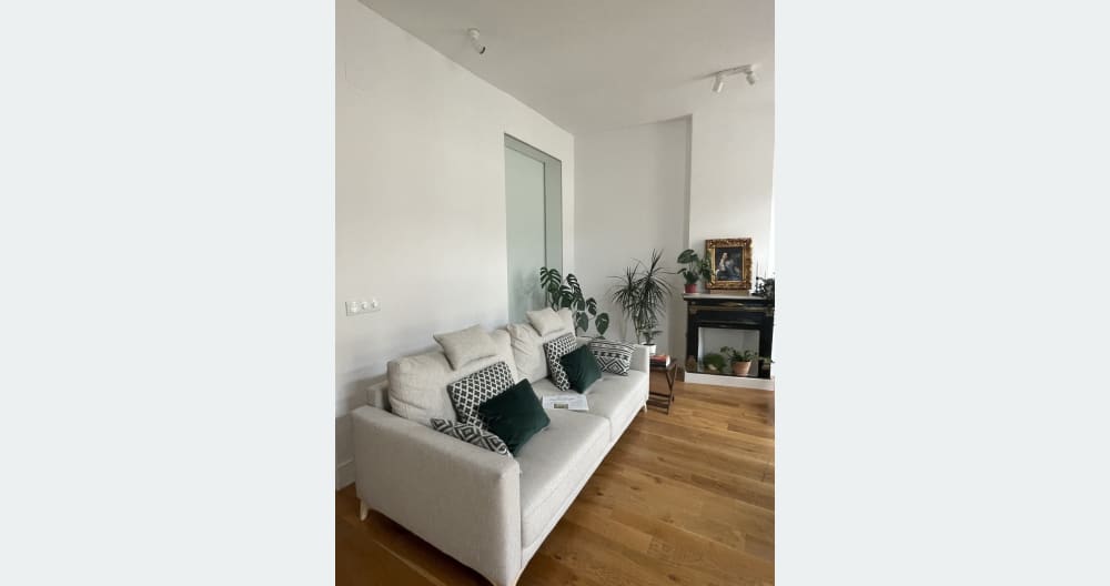 Room in a gorgeous apartment in the center of Madrid - Photo 7