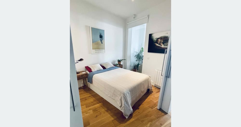 Room in a gorgeous apartment in the center of Madrid - Photo 4