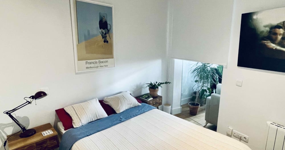 Room in a gorgeous apartment in the center of Madrid - Photo 3