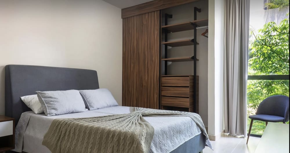 Comparte este fantástico espacio con Ennie y sus dos bebés peludos. - Foto 6
