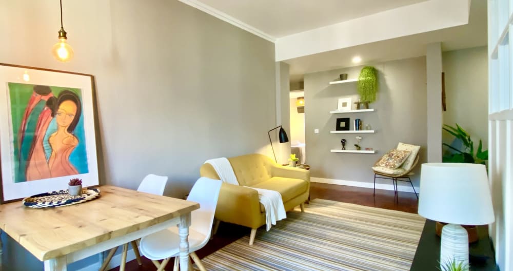 Cozy room in the heart of Lisbon - Picture 7