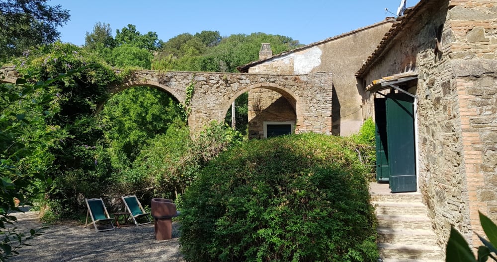 Apartment of the aqueduct surrounded by greenery with pool - Foto 11