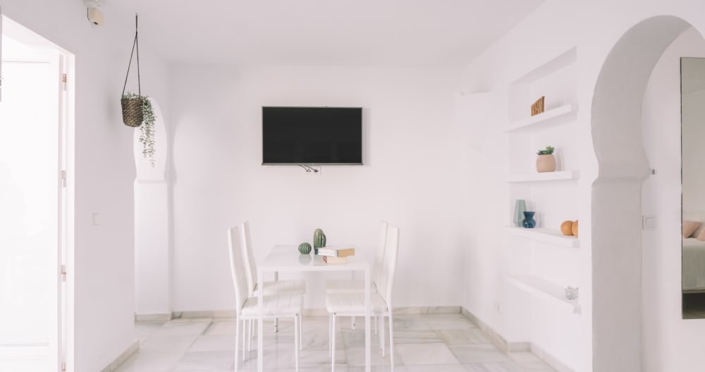Villa Mauresque Torremolinos Apartamento Pacífico - Foto 3
