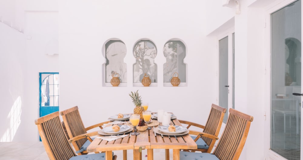 Villa Mauresque Torremolinos Apartamento Pacífico - Foto 6