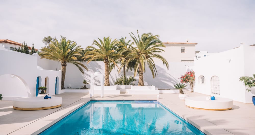 Villa Mauresque Torremolinos Apartamento Pacífico - Foto 10