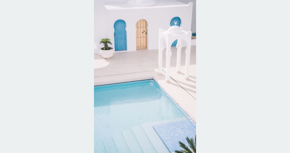 Villa Mauresque Torremolinos Apartamento Pacífico - Foto 12