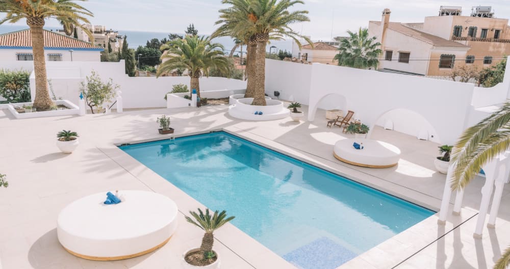 Villa Mauresque Torremolinos Apartamento Pacífico - Foto 1