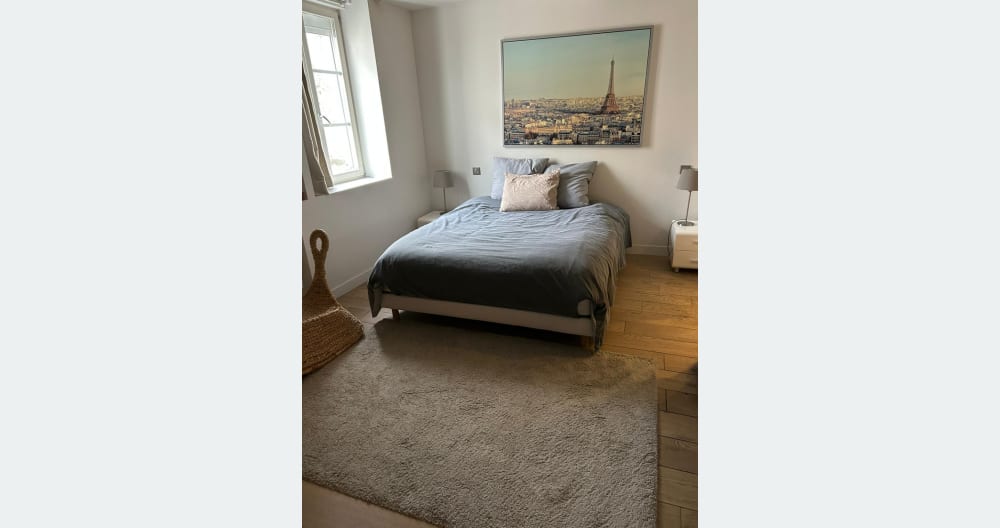 Spacious loft in central Paris - Photo 16