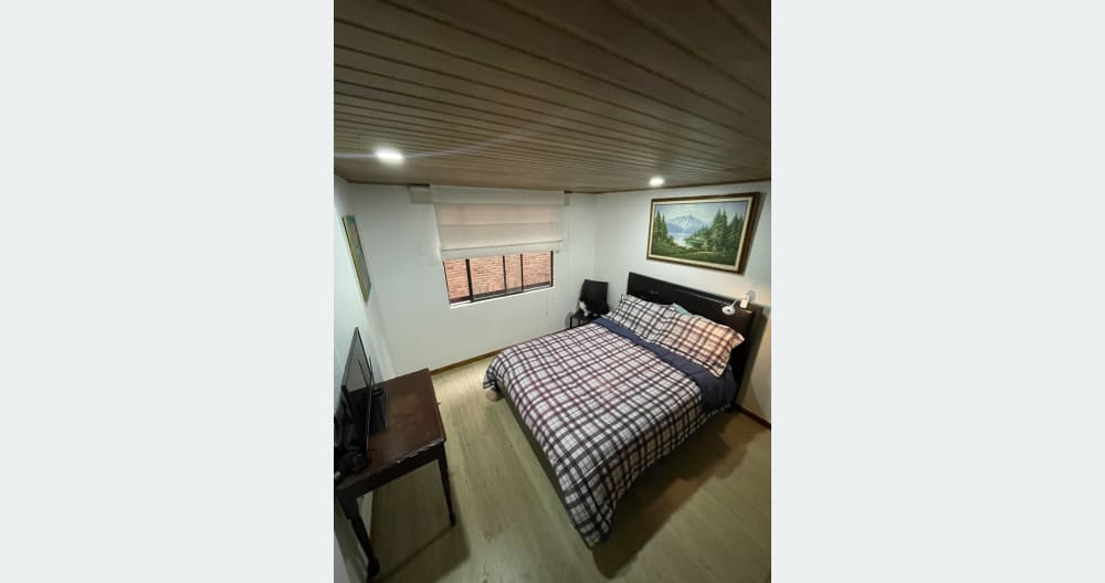 Cómoda habitación con baño. - Foto 2