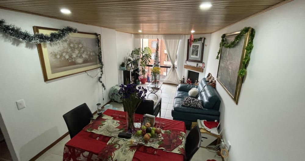 Cómoda habitación con baño. - Foto 6