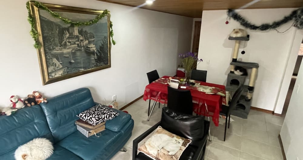 Cómoda habitación con baño. - Foto 7