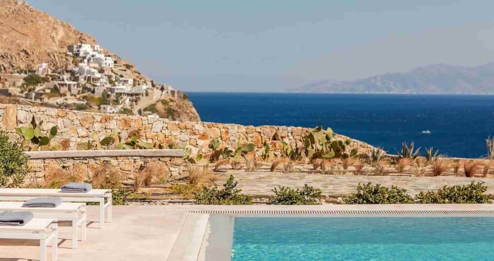 Fabulous villa with infinity pool romantic view - Foto 9