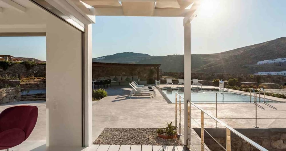 Fabulous villa with infinity pool romantic view - Foto 8