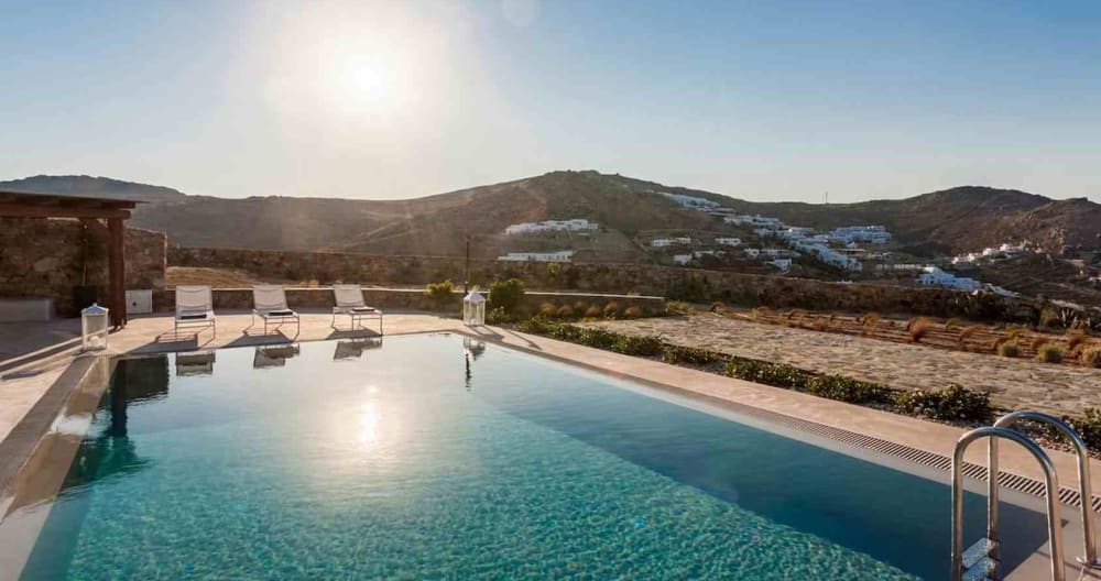 Fabulous villa with infinity pool romantic view - Foto 7