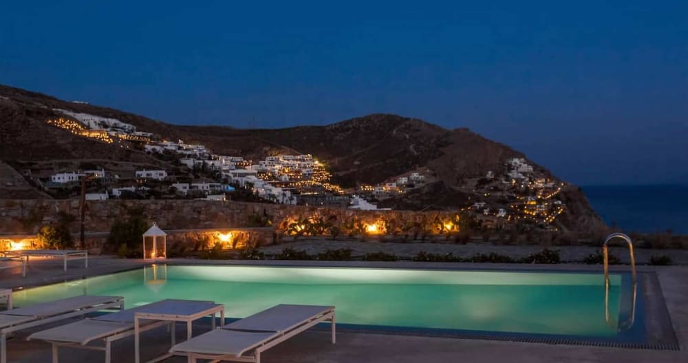 Fabulous villa with infinity pool romantic view - Foto 1