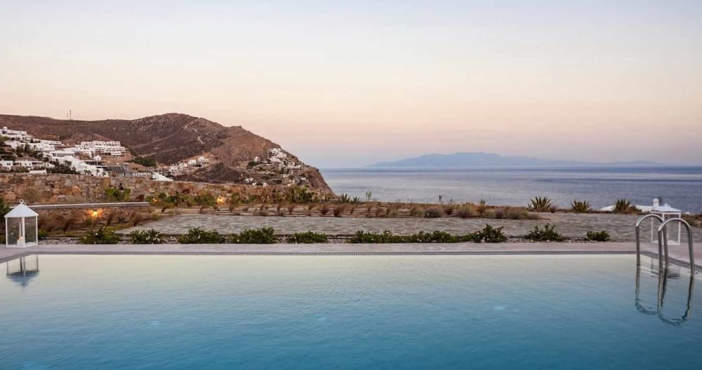 Fabulous villa with infinity pool romantic view - Foto 5