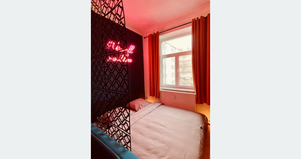 Privat Room in Artists Community near Oktoberfest - Picture 4