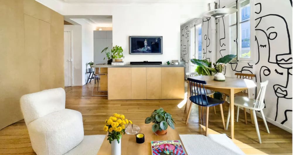 Superbe appartement d'architecte - Photo 1