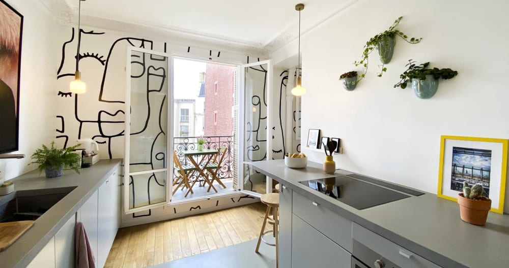 Superbe appartement d'architecte - Photo 2