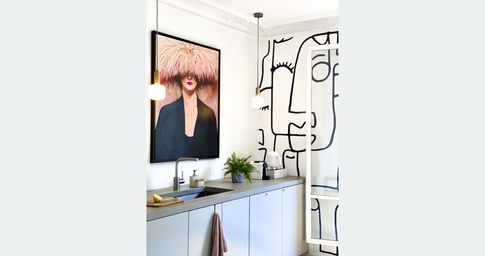 Superbe appartement d'architecte - Photo 4