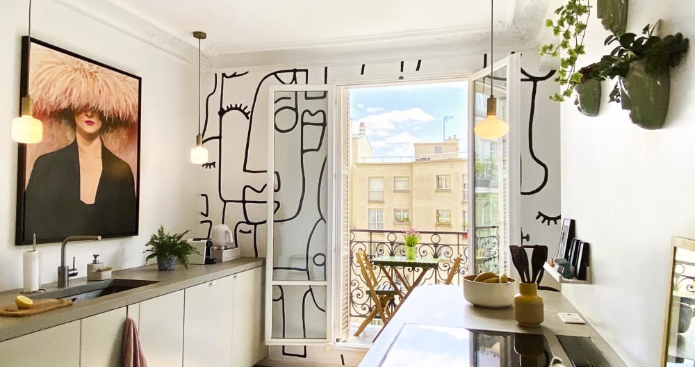 Superbe appartement d'architecte - Photo 5