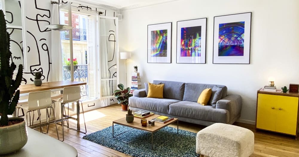 Superbe appartement d'architecte - Photo 6