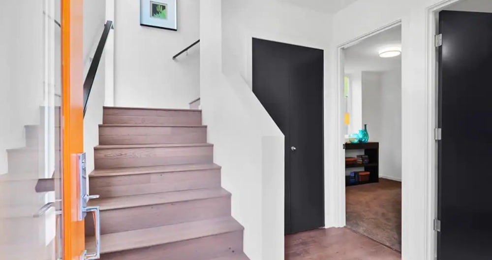Modern light-filled townhouse in central Seattle - Foto 2