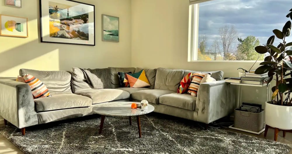 Modern light-filled townhouse in central Seattle - Foto 4