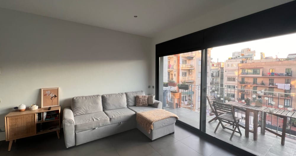 Apartamento super luminoso en el Centro de Barcelona - Foto 1