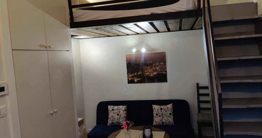 Charmant studio fonctionnel - Photo 4