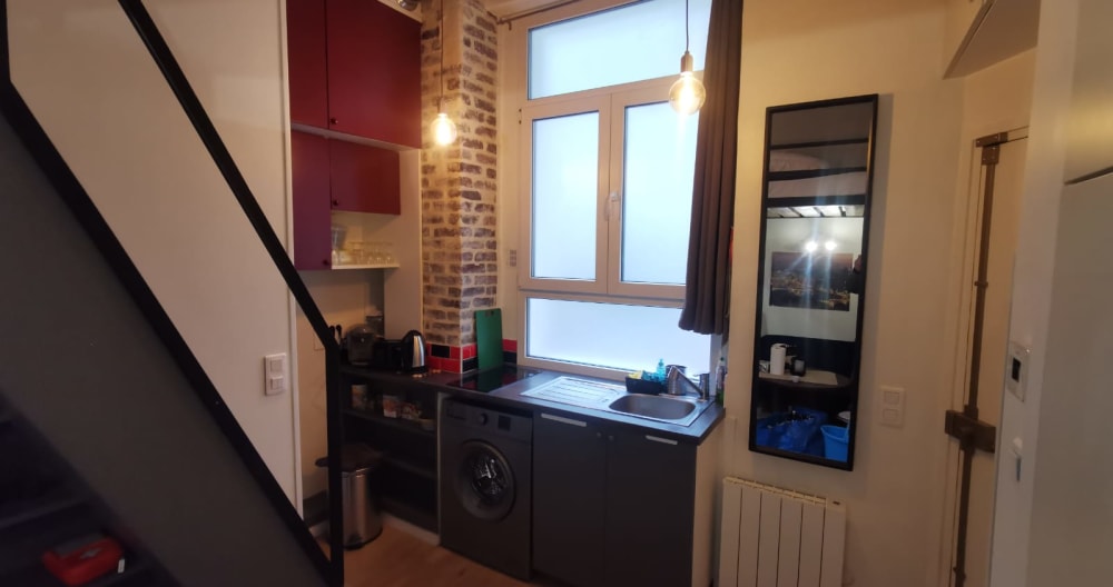 Charmant studio fonctionnel - Photo 7