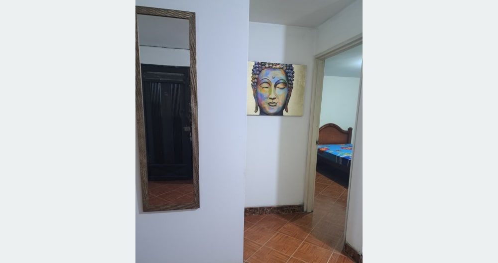 O lugar perfeito para ficar, assim como em casa. - Foto 3