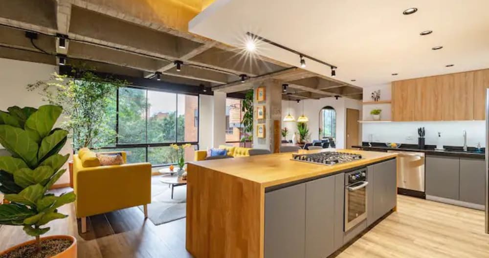 Spacious Luxe Apartment in Exclusive Provenza - El Poblado District - Picture 6