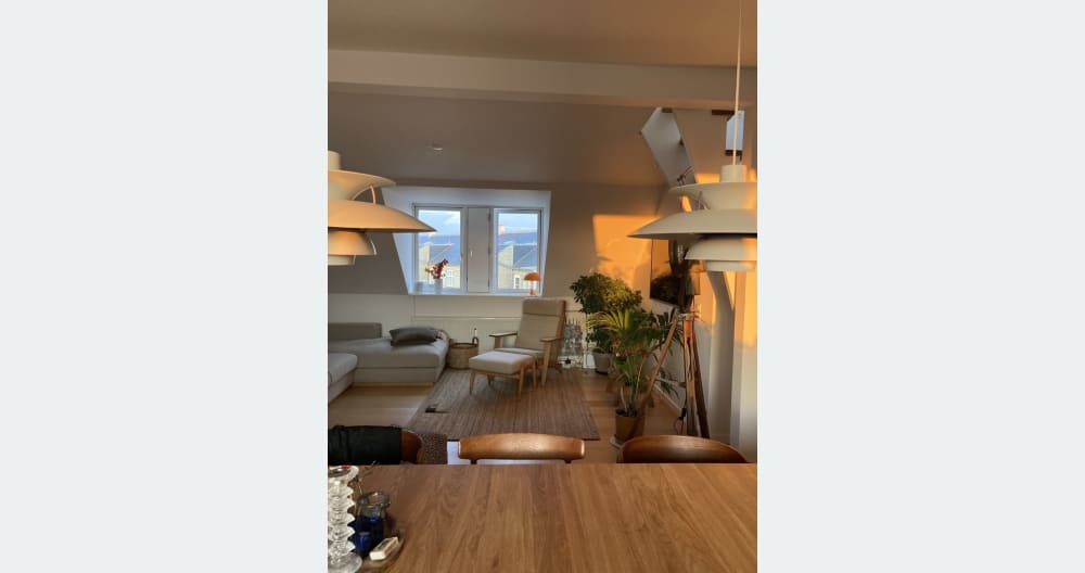 Private room in a cozy penthouse for 1 person - Foto 9