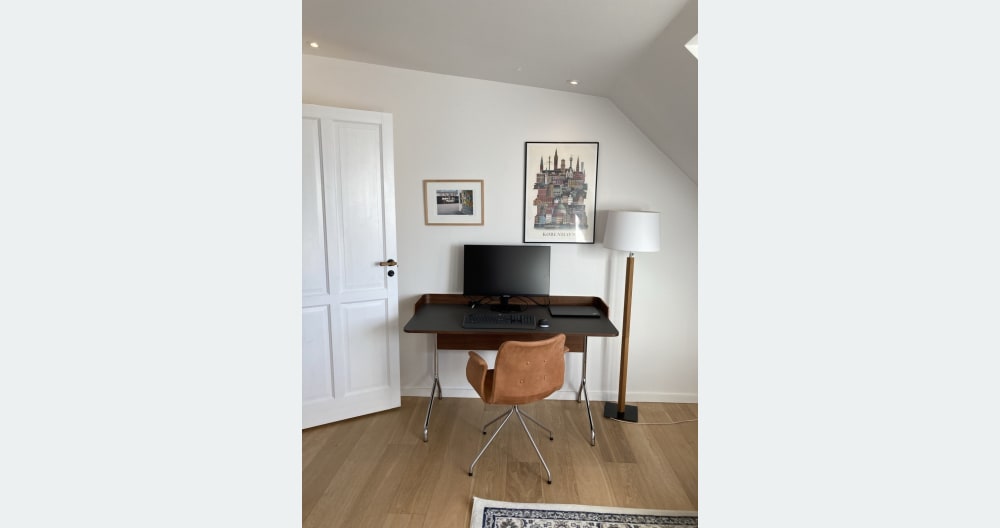 Private room in a cozy penthouse for 1 person - Foto 2
