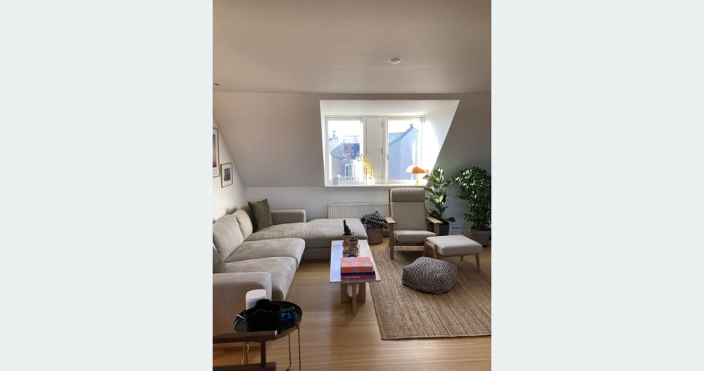 Private room in a cozy penthouse for 1 person - Foto 12